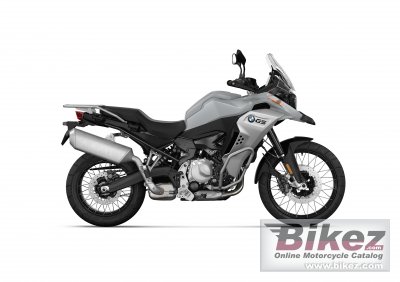 Bmw gs 850 on sale adventure 2021